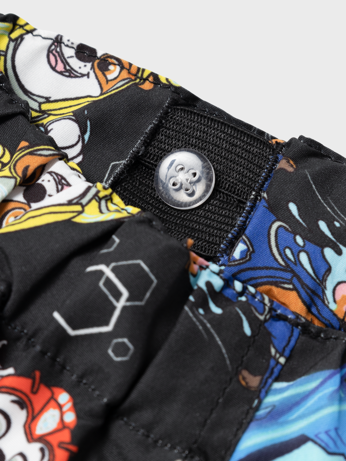 NMMMOTI Swim- & Underwear - Dark Sapphire